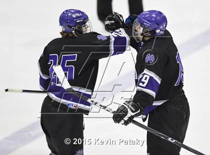 Thumbnail 1 in North Branford vs. Conard (CIAC D2 Semifinal) photogallery.