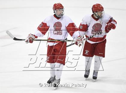 Thumbnail 3 in North Branford vs. Conard (CIAC D2 Semifinal) photogallery.