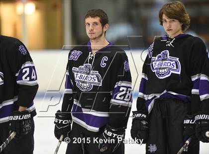 Thumbnail 2 in North Branford vs. Conard (CIAC D2 Semifinal) photogallery.