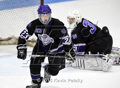 Thumbnail 3 in North Branford vs. Conard (CIAC D2 Semifinal) photogallery.