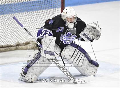 Thumbnail 1 in North Branford vs. Conard (CIAC D2 Semifinal) photogallery.