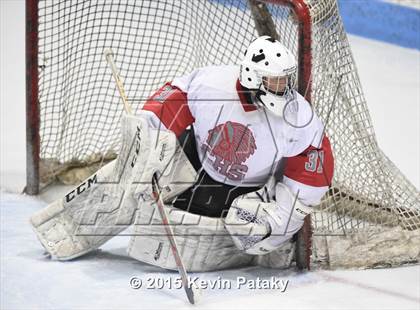 Thumbnail 1 in North Branford vs. Conard (CIAC D2 Semifinal) photogallery.