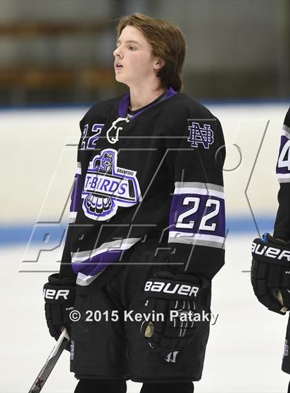 Thumbnail 1 in North Branford vs. Conard (CIAC D2 Semifinal) photogallery.