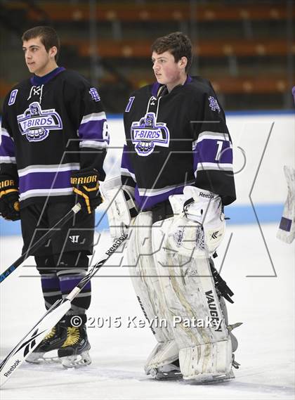 Thumbnail 1 in North Branford vs. Conard (CIAC D2 Semifinal) photogallery.