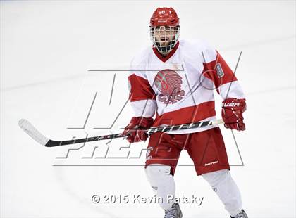 Thumbnail 1 in North Branford vs. Conard (CIAC D2 Semifinal) photogallery.