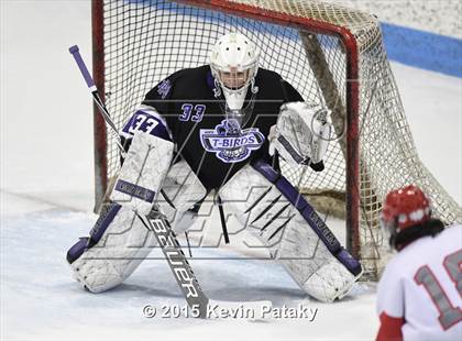 Thumbnail 3 in North Branford vs. Conard (CIAC D2 Semifinal) photogallery.