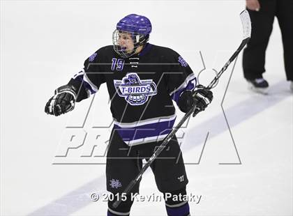 Thumbnail 2 in North Branford vs. Conard (CIAC D2 Semifinal) photogallery.