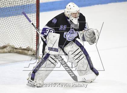 Thumbnail 1 in North Branford vs. Conard (CIAC D2 Semifinal) photogallery.