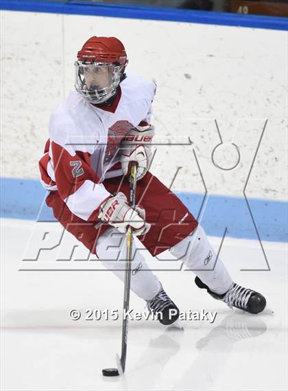 Thumbnail 3 in North Branford vs. Conard (CIAC D2 Semifinal) photogallery.
