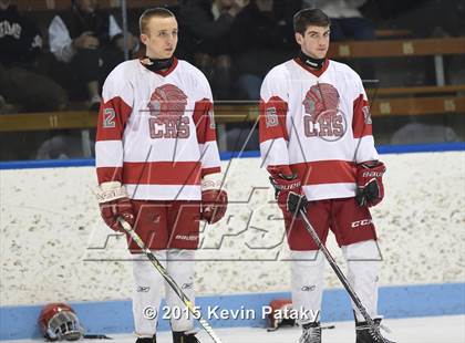 Thumbnail 2 in North Branford vs. Conard (CIAC D2 Semifinal) photogallery.