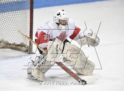 Thumbnail 3 in North Branford vs. Conard (CIAC D2 Semifinal) photogallery.