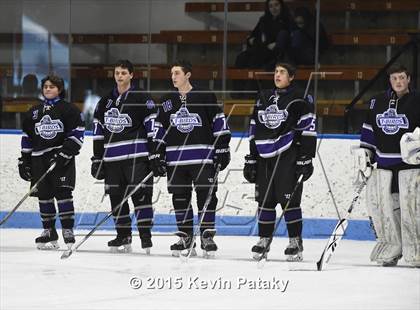 Thumbnail 1 in North Branford vs. Conard (CIAC D2 Semifinal) photogallery.