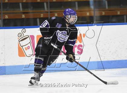 Thumbnail 3 in North Branford vs. Conard (CIAC D2 Semifinal) photogallery.