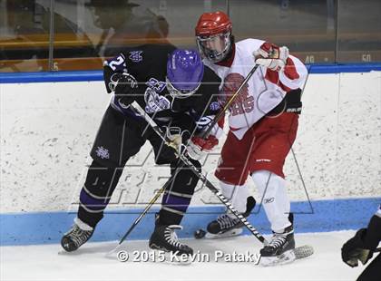 Thumbnail 2 in North Branford vs. Conard (CIAC D2 Semifinal) photogallery.