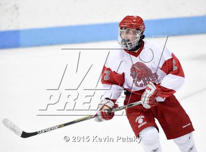 Thumbnail 3 in North Branford vs. Conard (CIAC D2 Semifinal) photogallery.
