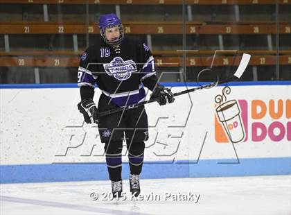 Thumbnail 3 in North Branford vs. Conard (CIAC D2 Semifinal) photogallery.