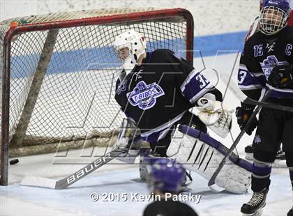 Thumbnail 3 in North Branford vs. Conard (CIAC D2 Semifinal) photogallery.