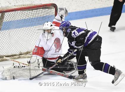 Thumbnail 3 in North Branford vs. Conard (CIAC D2 Semifinal) photogallery.