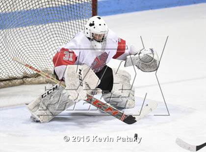 Thumbnail 1 in North Branford vs. Conard (CIAC D2 Semifinal) photogallery.