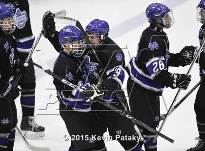 Thumbnail 3 in North Branford vs. Conard (CIAC D2 Semifinal) photogallery.