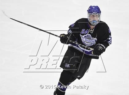 Thumbnail 3 in North Branford vs. Conard (CIAC D2 Semifinal) photogallery.