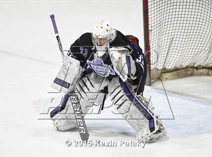 Thumbnail 2 in North Branford vs. Conard (CIAC D2 Semifinal) photogallery.
