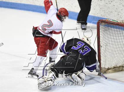 Thumbnail 1 in North Branford vs. Conard (CIAC D2 Semifinal) photogallery.