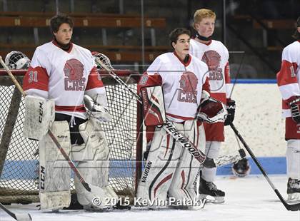 Thumbnail 1 in North Branford vs. Conard (CIAC D2 Semifinal) photogallery.
