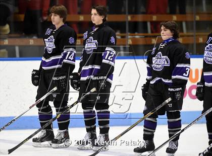 Thumbnail 1 in North Branford vs. Conard (CIAC D2 Semifinal) photogallery.