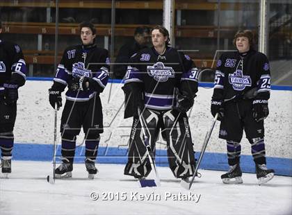 Thumbnail 1 in North Branford vs. Conard (CIAC D2 Semifinal) photogallery.
