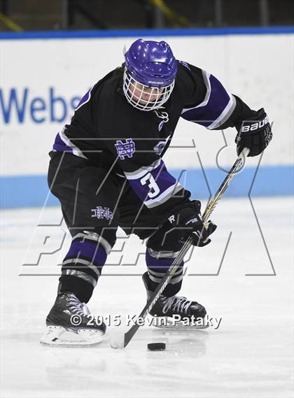 Thumbnail 3 in North Branford vs. Conard (CIAC D2 Semifinal) photogallery.