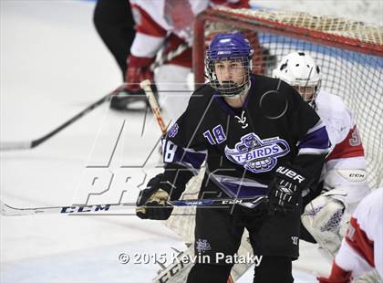 Thumbnail 2 in North Branford vs. Conard (CIAC D2 Semifinal) photogallery.