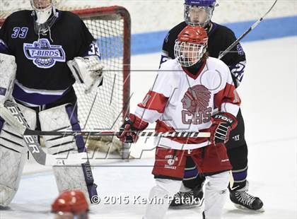 Thumbnail 3 in North Branford vs. Conard (CIAC D2 Semifinal) photogallery.