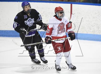 Thumbnail 3 in North Branford vs. Conard (CIAC D2 Semifinal) photogallery.