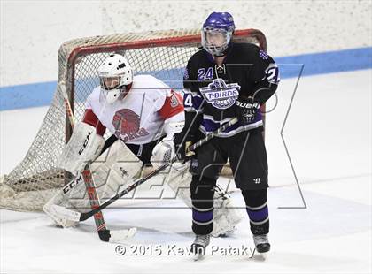 Thumbnail 2 in North Branford vs. Conard (CIAC D2 Semifinal) photogallery.