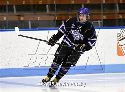 Thumbnail 3 in North Branford vs. Conard (CIAC D2 Semifinal) photogallery.