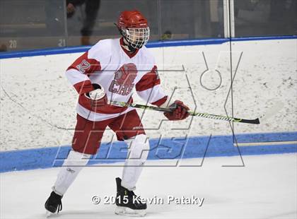 Thumbnail 3 in North Branford vs. Conard (CIAC D2 Semifinal) photogallery.