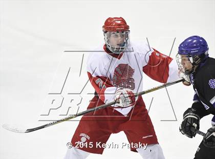 Thumbnail 1 in North Branford vs. Conard (CIAC D2 Semifinal) photogallery.