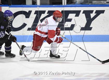 Thumbnail 3 in North Branford vs. Conard (CIAC D2 Semifinal) photogallery.