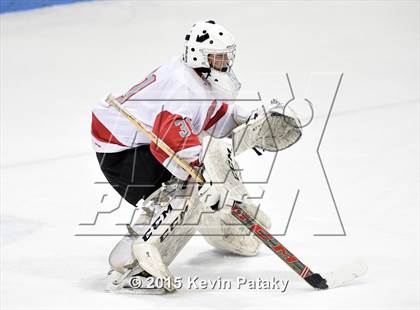 Thumbnail 3 in North Branford vs. Conard (CIAC D2 Semifinal) photogallery.