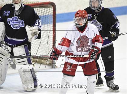 Thumbnail 2 in North Branford vs. Conard (CIAC D2 Semifinal) photogallery.