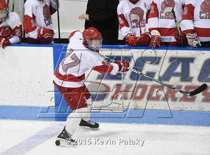 Thumbnail 1 in North Branford vs. Conard (CIAC D2 Semifinal) photogallery.