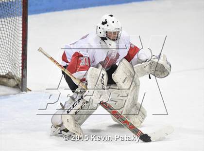 Thumbnail 2 in North Branford vs. Conard (CIAC D2 Semifinal) photogallery.