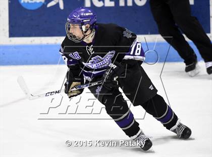 Thumbnail 3 in North Branford vs. Conard (CIAC D2 Semifinal) photogallery.
