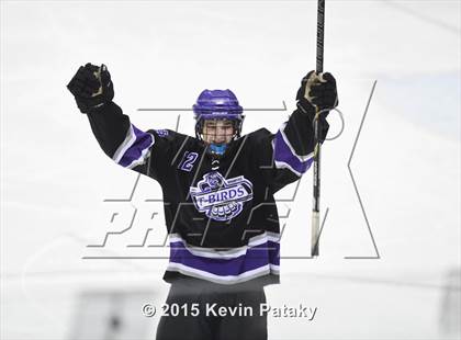 Thumbnail 1 in North Branford vs. Conard (CIAC D2 Semifinal) photogallery.