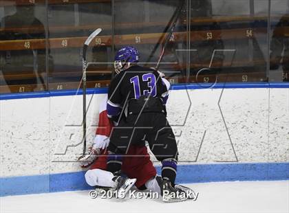 Thumbnail 3 in North Branford vs. Conard (CIAC D2 Semifinal) photogallery.