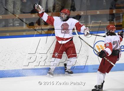 Thumbnail 2 in North Branford vs. Conard (CIAC D2 Semifinal) photogallery.