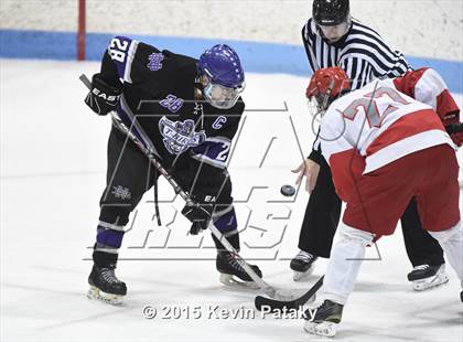 Thumbnail 3 in North Branford vs. Conard (CIAC D2 Semifinal) photogallery.