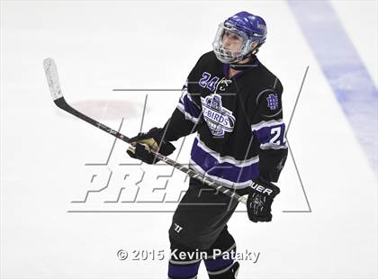 Thumbnail 2 in North Branford vs. Conard (CIAC D2 Semifinal) photogallery.