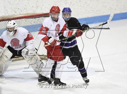 Thumbnail 3 in North Branford vs. Conard (CIAC D2 Semifinal) photogallery.